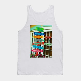 On island time Tank Top